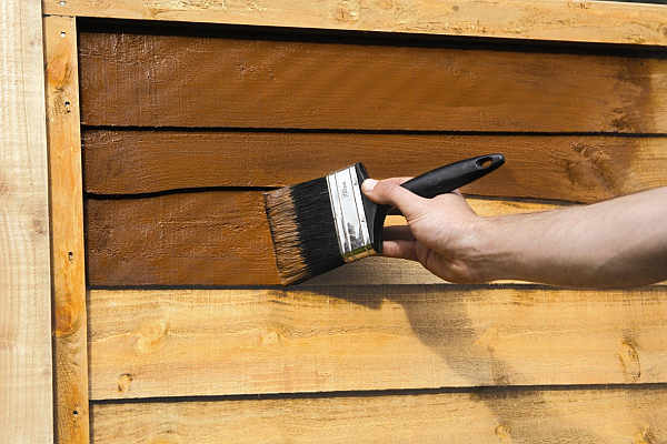5 zasad  prawidłowego zabezpieczania drewna